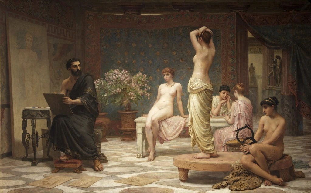 Le cinque prescelte